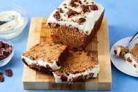 Best Carrot Cake Bread Recipe - How to Make ... - Delish image