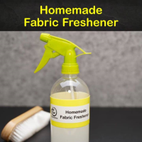 7 Easy-to-Make Fabric Freshener Solutions - Tips Bull… image
