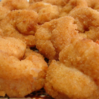 Fried Butterflied Shrimp Recipe | Allrecipes image