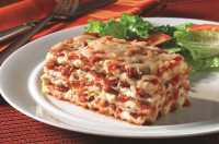 Classic Cheese Lasagna - My Food and Family Recipes image