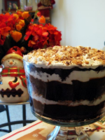 Chocolate Cheesecake Recipe: How to Make It image