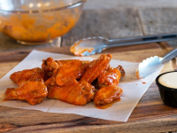 WILD WING DELIVERY RECIPES