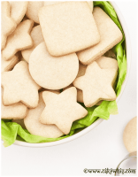 HOW TO MAKE A SMALL BATCH OF SUGAR COOKIES RECIPES