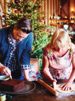 My Christmas cake | Jamie Oliver recipes image