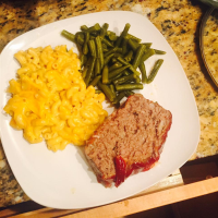 MEAT LOAF WITH GRAVY RECIPE RECIPES