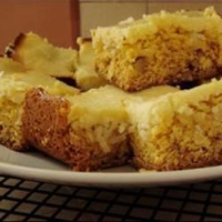 Impossible Coconut Custard Pie - Just A Pinch Recipes image