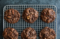 German Chocolate Cookies Recipe - NYT Cooking image