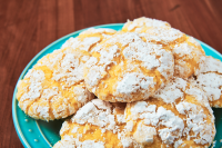 Best Lemon Butter Cookies Recipe - How To Make Lemon ... image