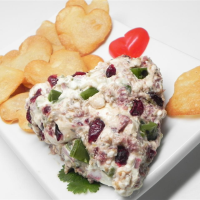 Cranberry Jalapeno Cream Cheese Dip Recipe | Allrecipes image