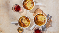 French Onion Soup Recipe | Martha Stewart image