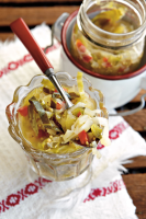 Nannie's Chow-Chow Relish Recipe - Southern Living image