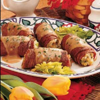 Homemade Egg Roll Wrappers Recipe | SideChef image