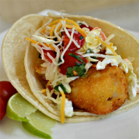 Baja Style Fish Tacos | Allrecipes image