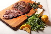 RECIPES FOR FLANK STEAK IN OVEN RECIPES