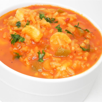 Big Ed's Cajun Shrimp Soup Recipe | Allrecipes image