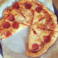 Two-Ingredient Pizza Dough Recipe | Allrecipes image