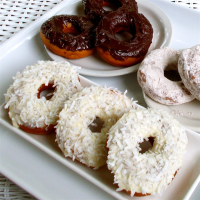 My Mom's Raised Doughnuts | Allrecipes image