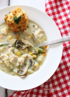 Slow-Cooker Chicken and Gnocchi Soup - BettyCrocker.com image