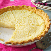 Coconut Pie Recipe: How to Make It - Taste of Home image