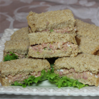 Ham and Egg Salad Sandwich Spread Recipe | Allrecipes image