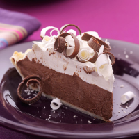Chocolate Silk Pie Recipe: How to Make It image