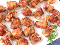 Sweet Chicken Bacon Wraps (Paula Deen) Recipe - Food.com image
