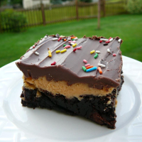 Best-Ever Buckeye Brownies! Recipe | Allrecipes image