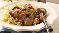 Slow-Cooker Country French Beef Stew Recipe - BettyCrocker.com image