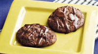 Black Magic Brownie Cookies Recipe - BettyCrocker.com image