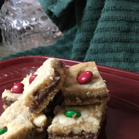 Hershey's® Chocolate Candy Bar Cookies Recipe | Allrecipes image