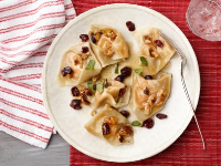 Butternut Squash Tortellini with Brown Butter Sauce Recipe ... image