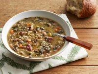 Black-Eyed Pea Soup Recipe | Food Network Kitchen | Food ... image