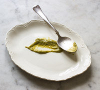 Slow Cooker Split Pea Soup - Skinnytaste image