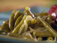 Easy String Beans and Onions Recipe | Sunny Anderson ... image
