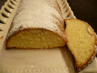 Scandinavian Almond Cake Recipe - Food.com image