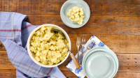 Potato Salad with Sweet Pickles | Southern Living image