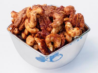 SPICY ROASTED PECANS RECIPES