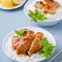 Better-Than-Takeout Orange Chicken – Instant Pot Recipes image