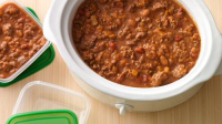 SLOW COOKER GROUND BEEF TACO MEAT RECIPE RECIPES