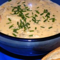 South Carolina She-Crab Soup Recipe | Allrecipes image