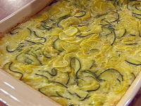 Zucchini and Summer Squash Casserole Recipe | Emeril ... image