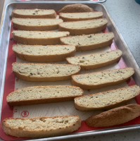 ANISE TOAST BISCOTTI RECIPES