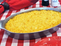 Ham & Cheese Potato Casserole Recipe: How to Make It image