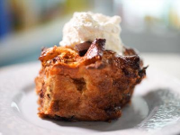 Chocolate Croissant Bread Pudding Recipe | Katie Lee ... image