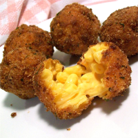 Fried Mac and Cheese Balls Recipe | Allrecipes image