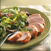 Slow-Cooker Pork Chops Recipe: How to Make It image