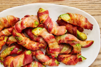 BACON WRAPPED CHEESE FRIES RECIPE RECIPES