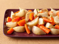 Glazed Carrots and Turnips Recipe | Food Network Kitche… image
