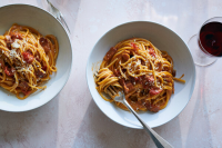 Smoky Tomato Carbonara Recipe - NYT Cooking image