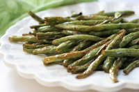 Air Fryer Spicy Green Beans Recipe | Allrecipes image